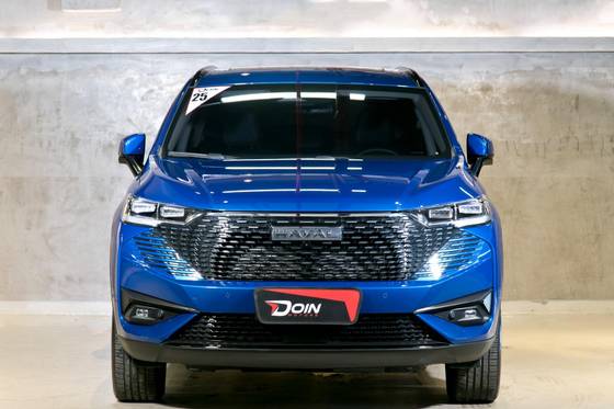 GWM HAVAL H6 1.5 HEV2 E-TRACTION GWM HAVAL H6 1.5 HEV2 E-TRACTION